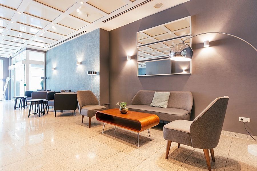 Hotel Excelsior - Central Station Франкфурт на Майн Екстериор снимка
